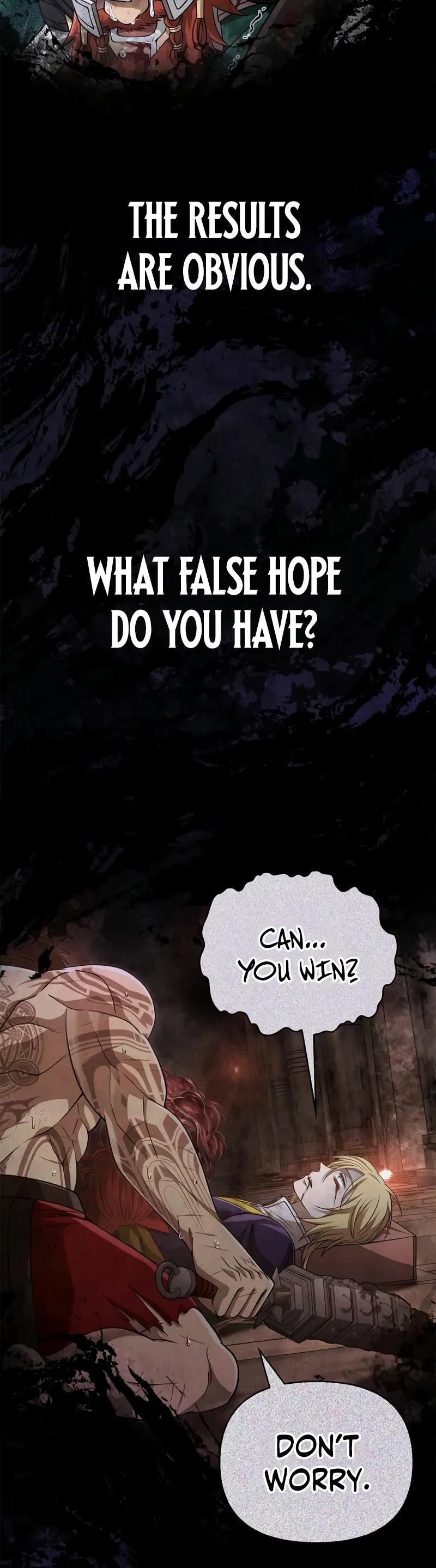 Surviving the Game as a Barbarian Chapter 97 page 6 - Chapter 97: Dog Fight