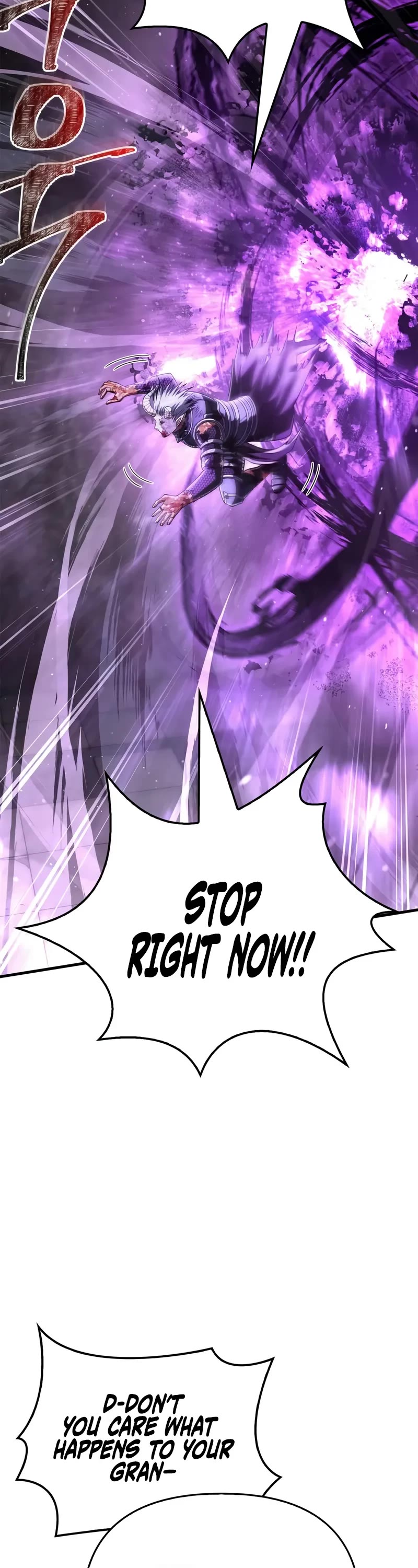 Surviving the Game as a Barbarian Chapter 97 page 63 - Chapter 97: Dog Fight