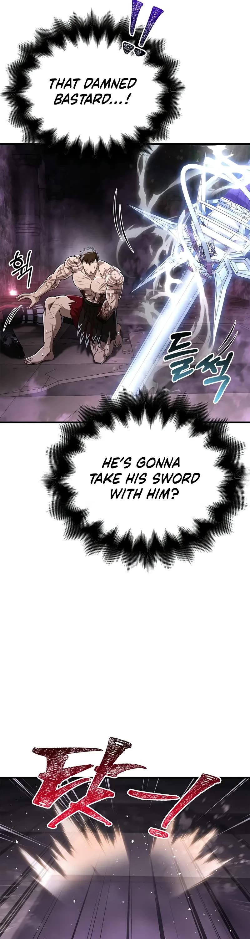 Surviving the Game as a Barbarian Chapter 97 page 67 - Chapter 97: Dog Fight