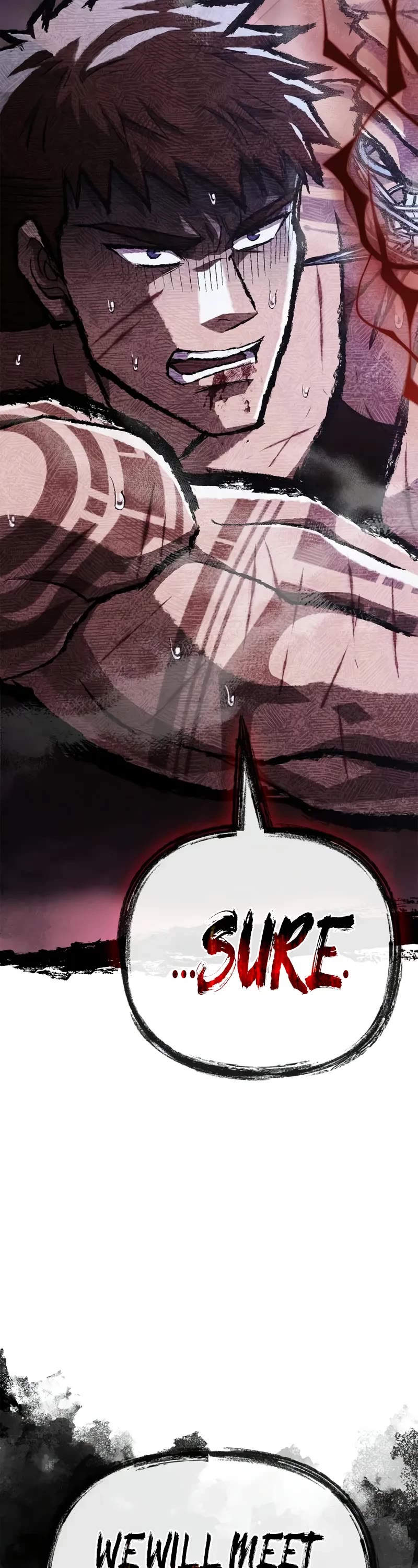 Surviving the Game as a Barbarian Chapter 97 page 72 - Chapter 97: Dog Fight