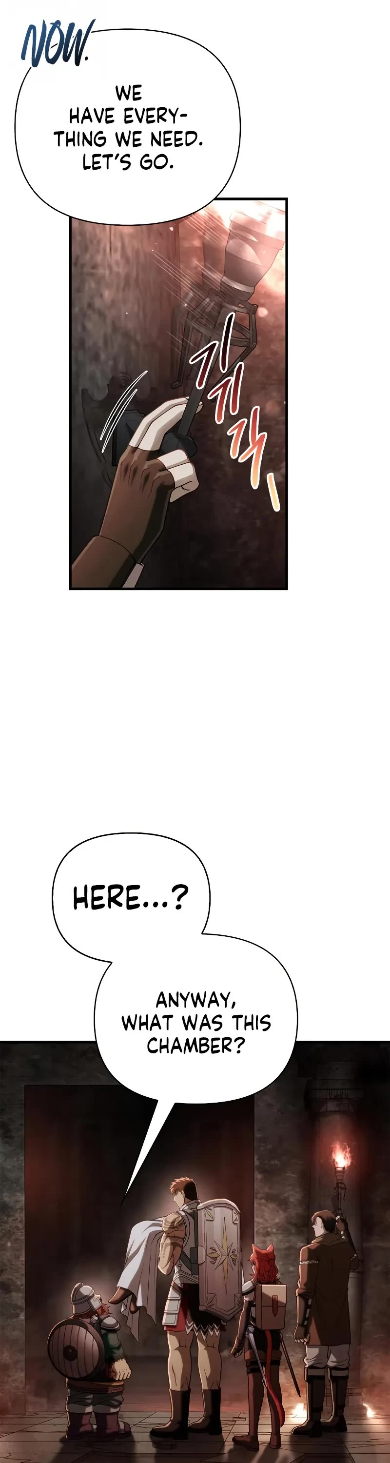 Surviving the Game as a Barbarian Chapter 98 page 22 - Chapter 98: Great Legacy