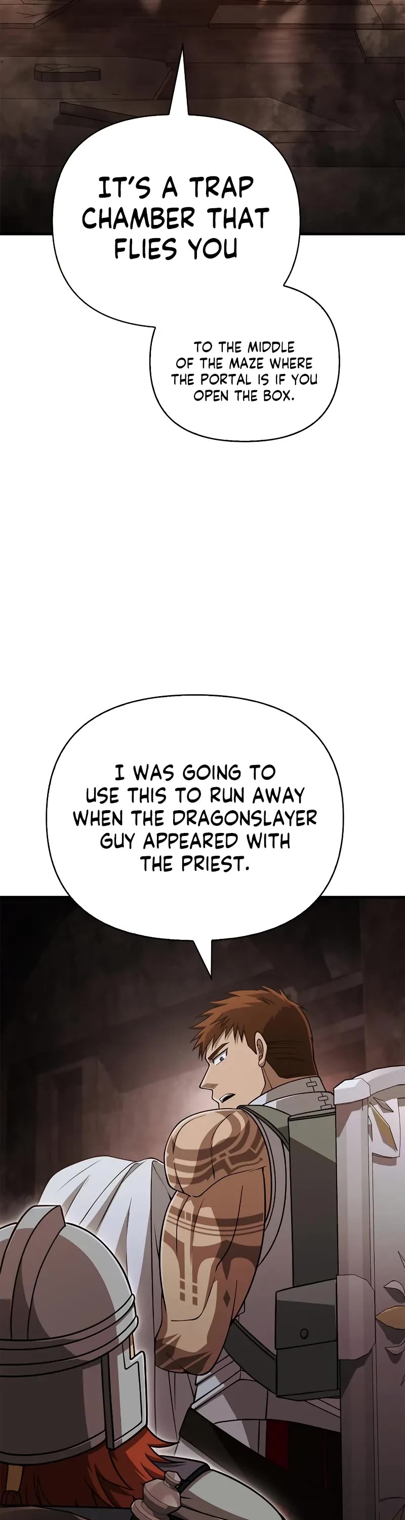 Surviving the Game as a Barbarian Chapter 98 page 23 - Chapter 98: Great Legacy