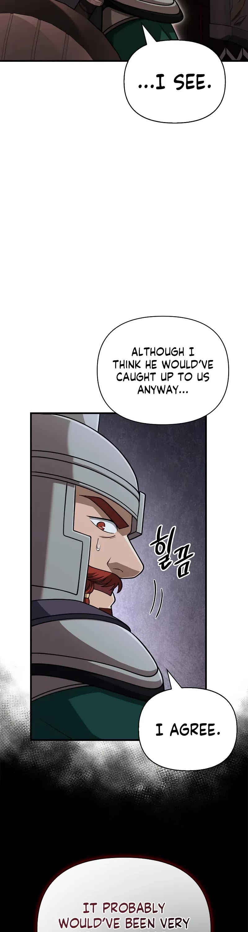 Surviving the Game as a Barbarian Chapter 98 page 24 - Chapter 98: Great Legacy