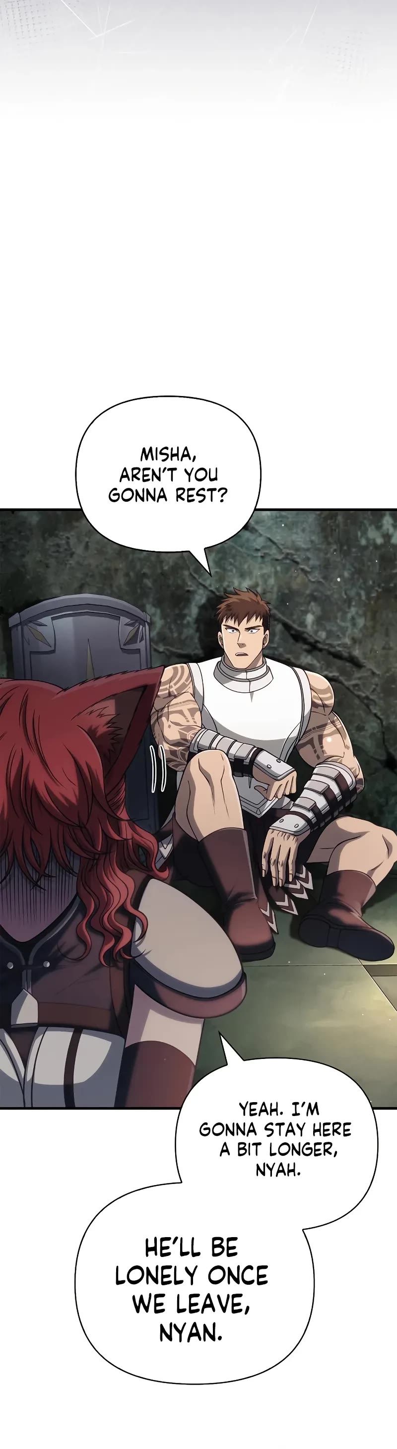 Surviving the Game as a Barbarian Chapter 98 page 31 - Chapter 98: Great Legacy