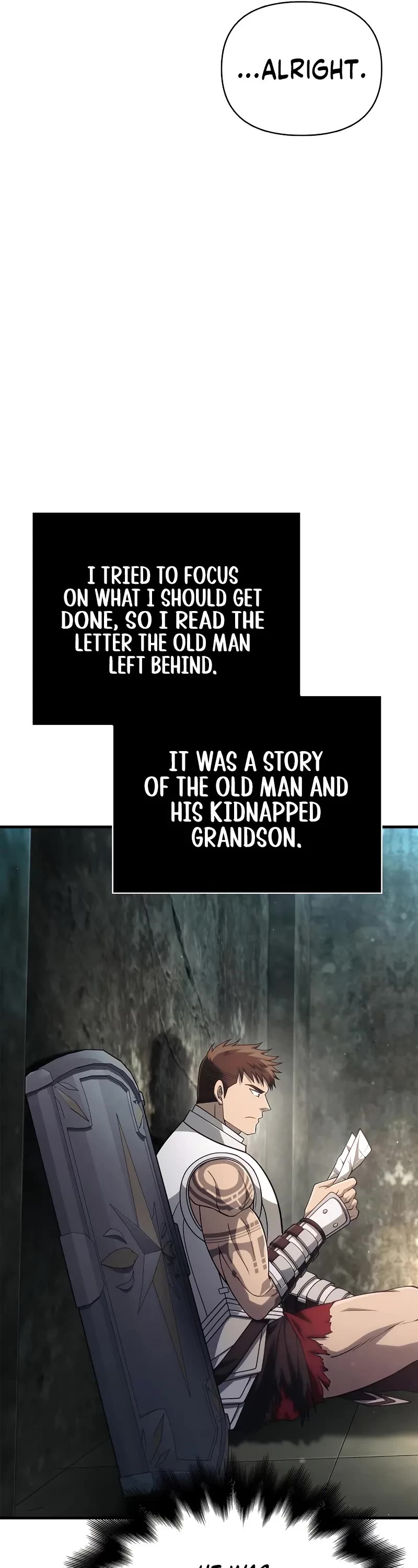 Surviving the Game as a Barbarian Chapter 98 page 32 - Chapter 98: Great Legacy