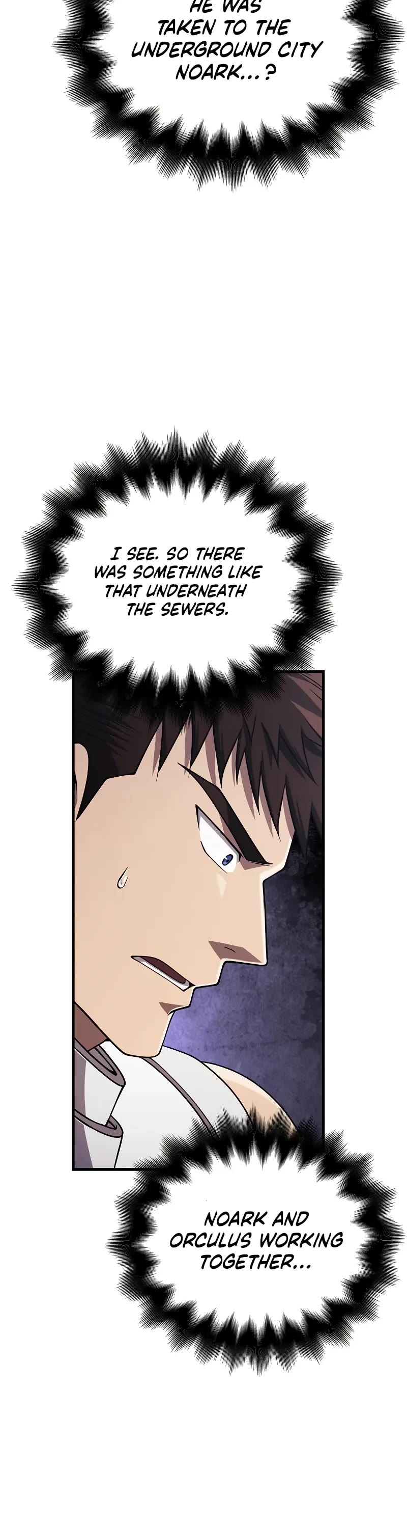 Surviving the Game as a Barbarian Chapter 98 page 33 - Chapter 98: Great Legacy