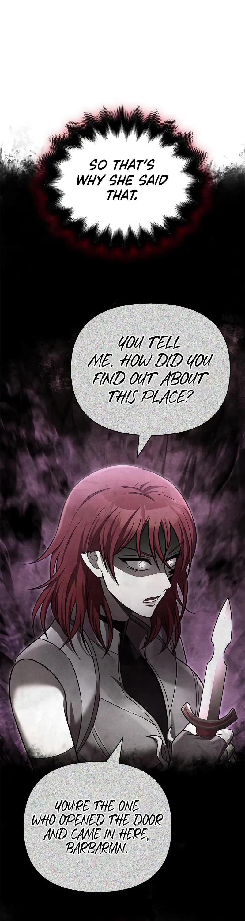 Surviving the Game as a Barbarian Chapter 98 page 34 - Chapter 98: Great Legacy