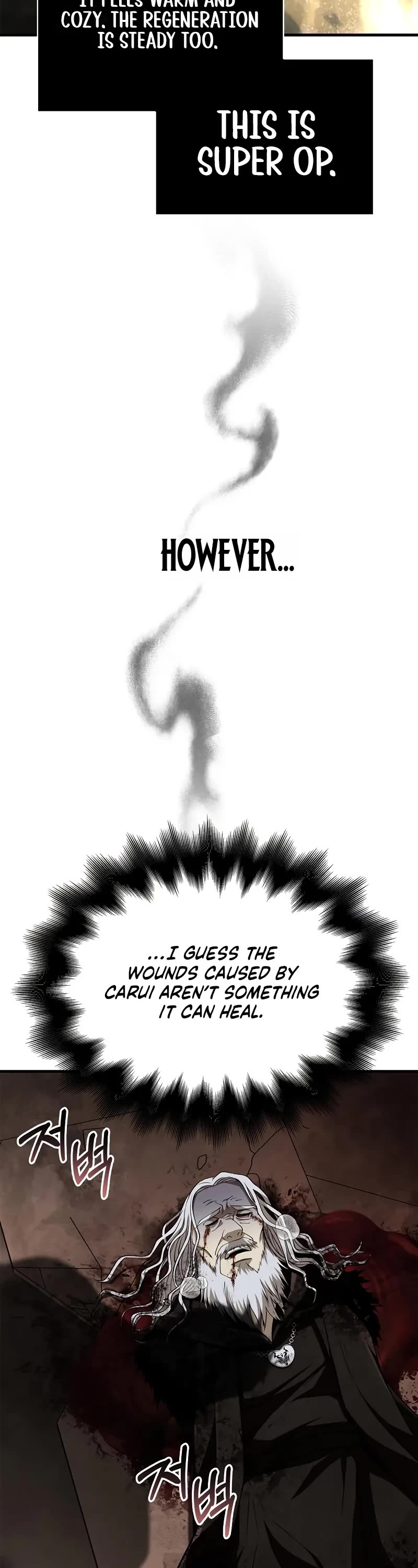 Surviving the Game as a Barbarian Chapter 98 page 4 - Chapter 98: Great Legacy