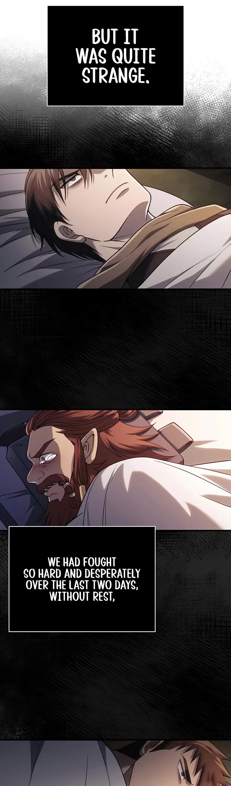 Surviving the Game as a Barbarian Chapter 98 page 40 - Chapter 98: Great Legacy