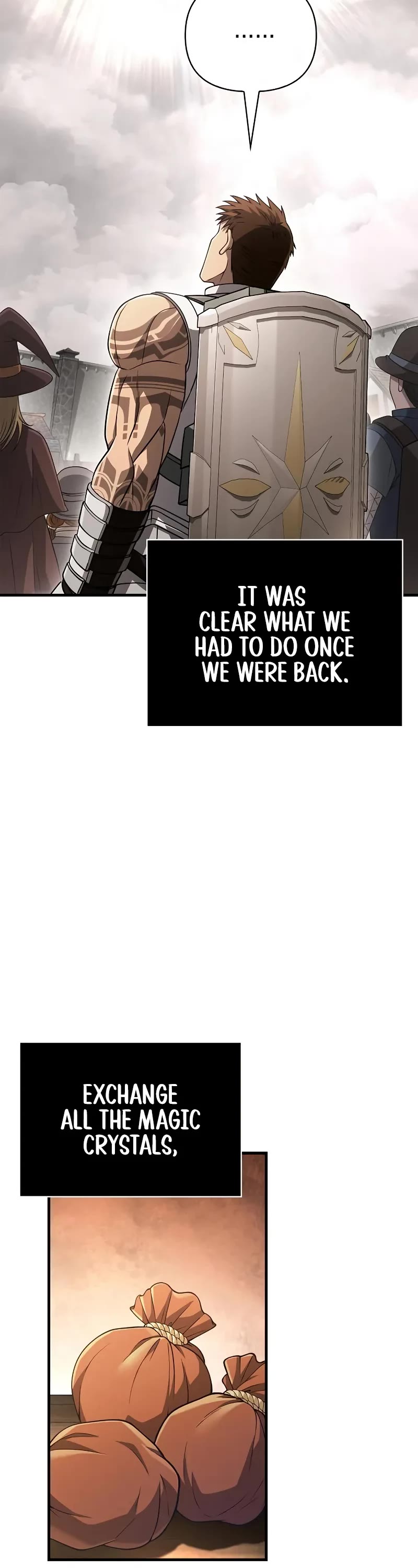 Surviving the Game as a Barbarian Chapter 98 page 43 - Chapter 98: Great Legacy