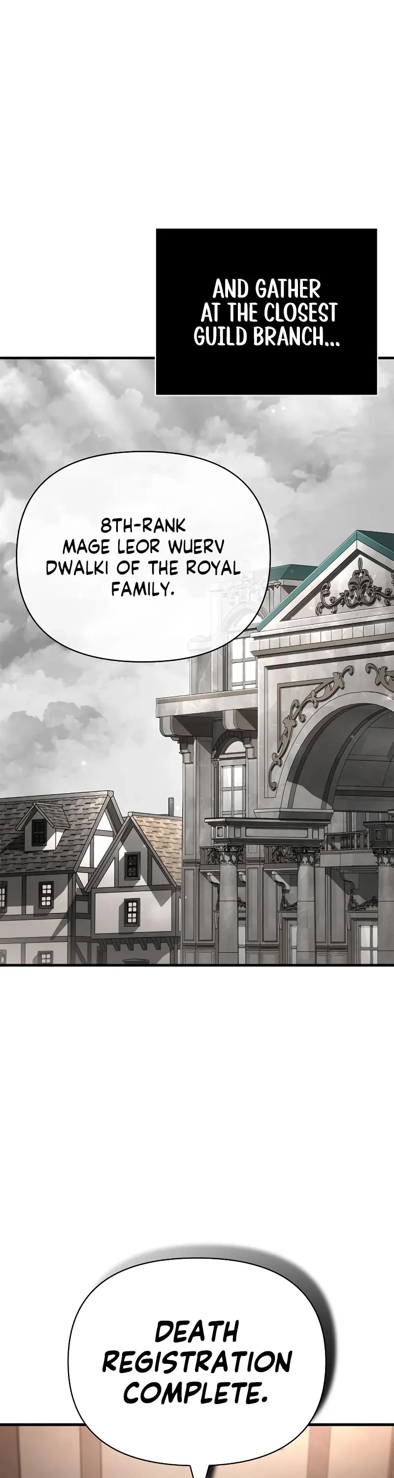 Surviving the Game as a Barbarian Chapter 98 page 44 - Chapter 98: Great Legacy