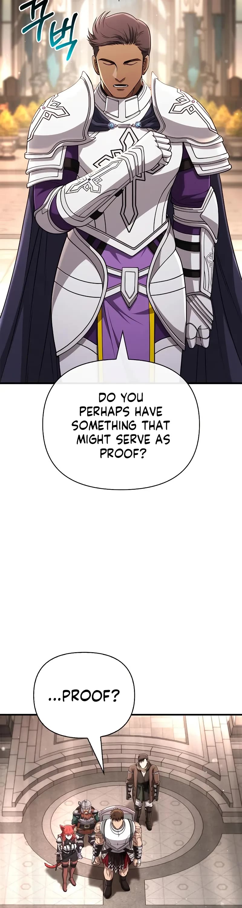 Surviving the Game as a Barbarian Chapter 98 page 49 - Chapter 98: Great Legacy