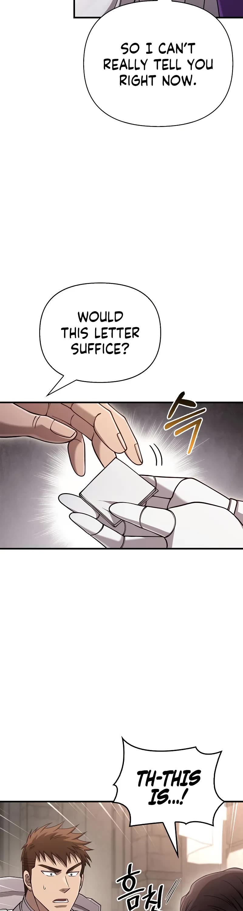 Surviving the Game as a Barbarian Chapter 98 page 54 - Chapter 98: Great Legacy