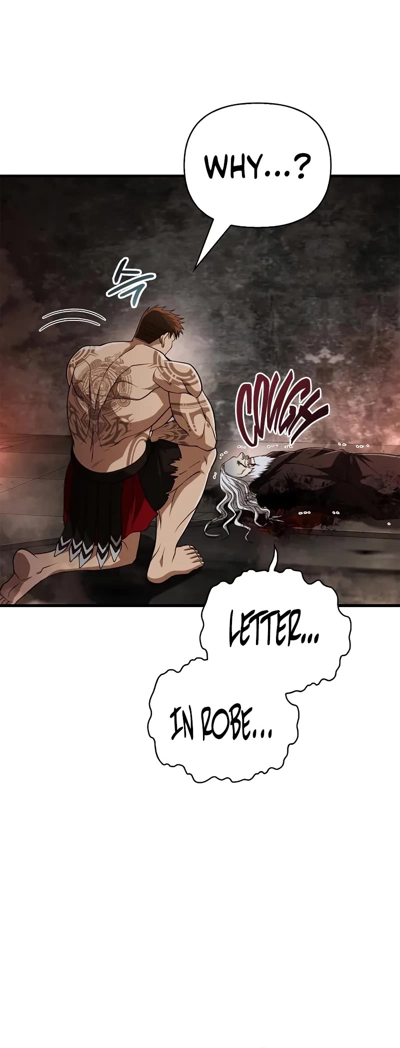 Surviving the Game as a Barbarian Chapter 98 page 6 - Chapter 98: Great Legacy