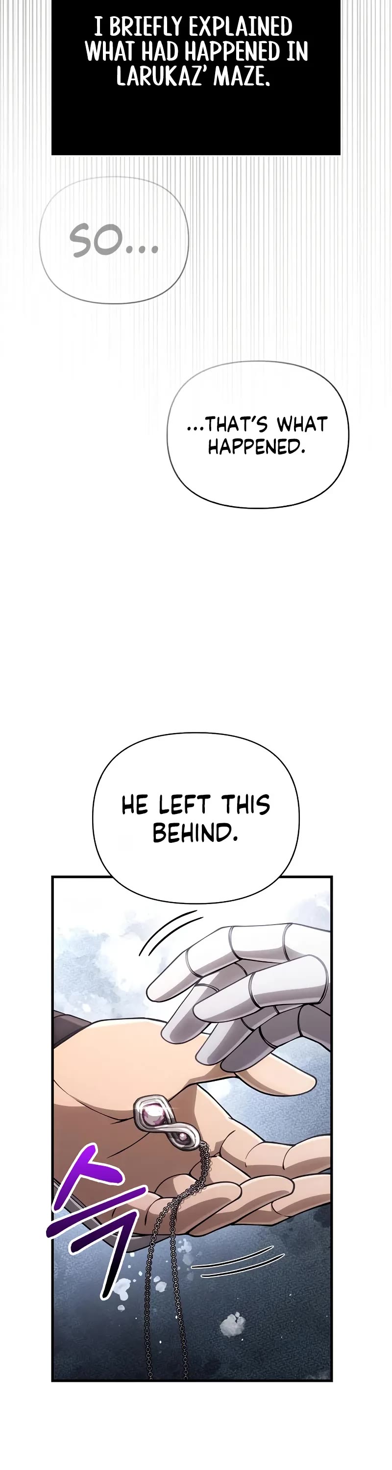 Surviving the Game as a Barbarian Chapter 98 page 68 - Chapter 98: Great Legacy