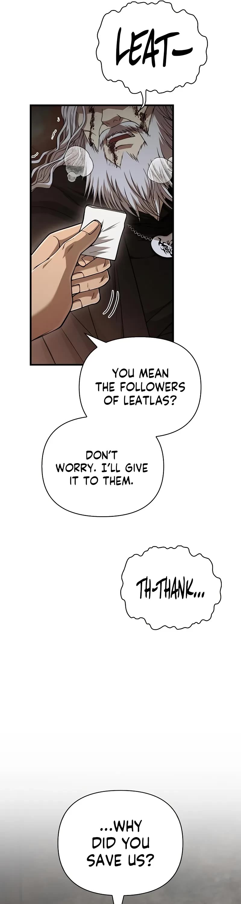 Surviving the Game as a Barbarian Chapter 98 page 7 - Chapter 98: Great Legacy