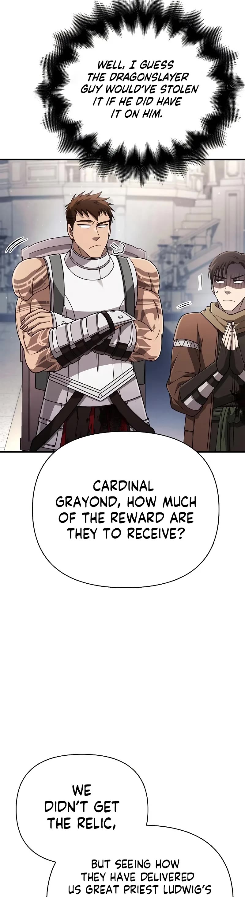 Surviving the Game as a Barbarian Chapter 98 page 70 - Chapter 98: Great Legacy