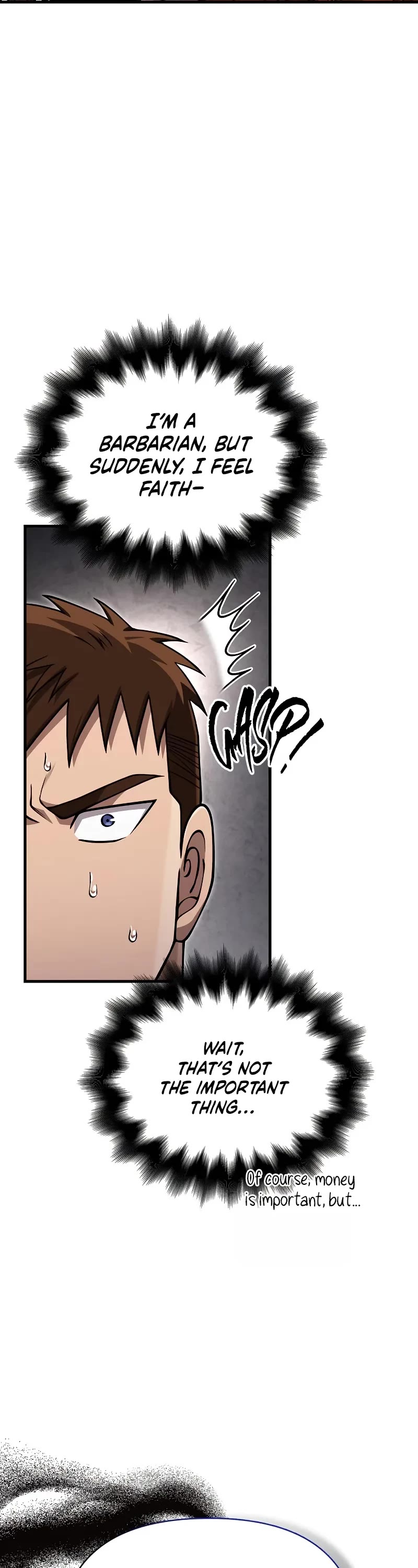 Surviving the Game as a Barbarian Chapter 98 page 73 - Chapter 98: Great Legacy