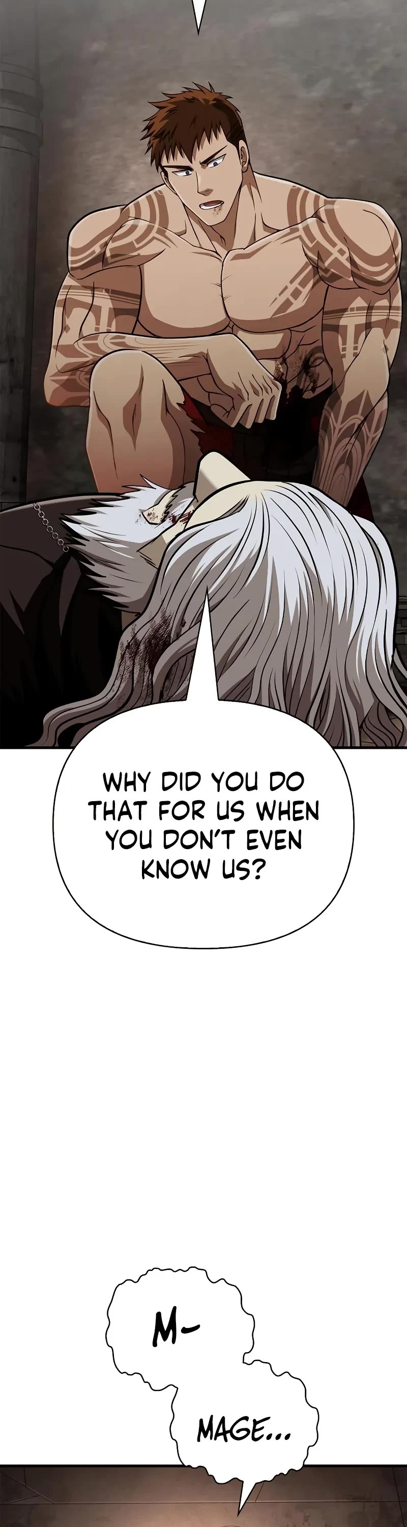 Surviving the Game as a Barbarian Chapter 98 page 8 - Chapter 98: Great Legacy