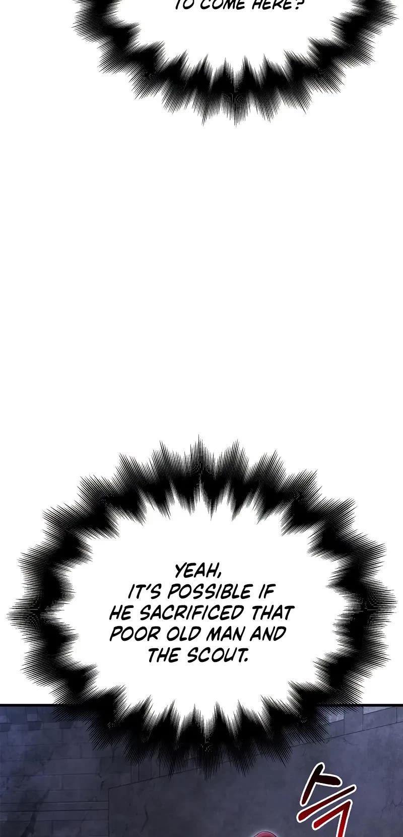 Surviving the Game as a Barbarian Chapter 99 page 25 - Chapter 99: Do You Like Me?