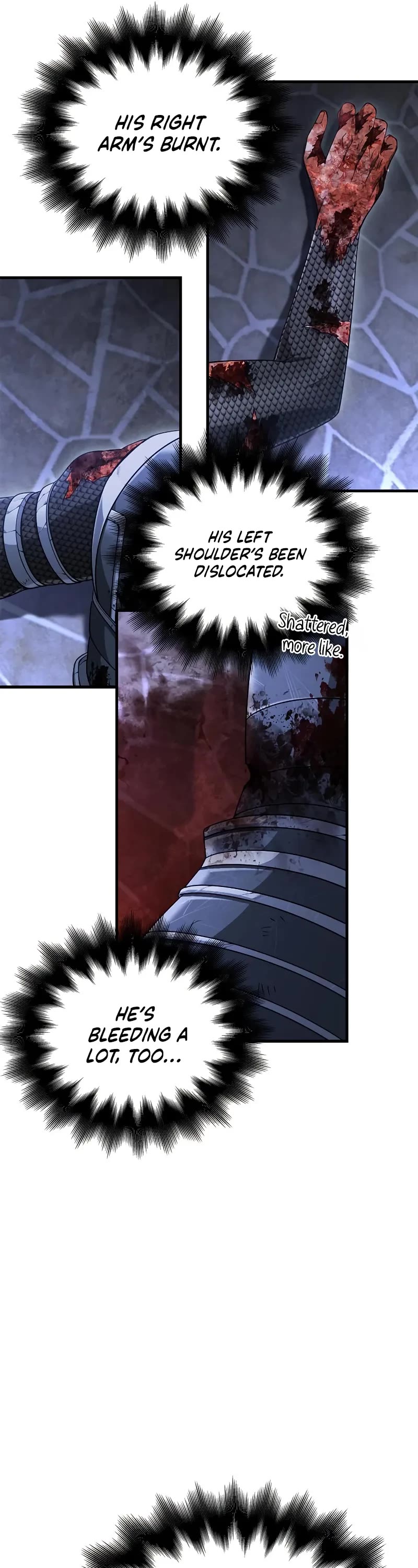 Surviving the Game as a Barbarian Chapter 99 page 27 - Chapter 99: Do You Like Me?