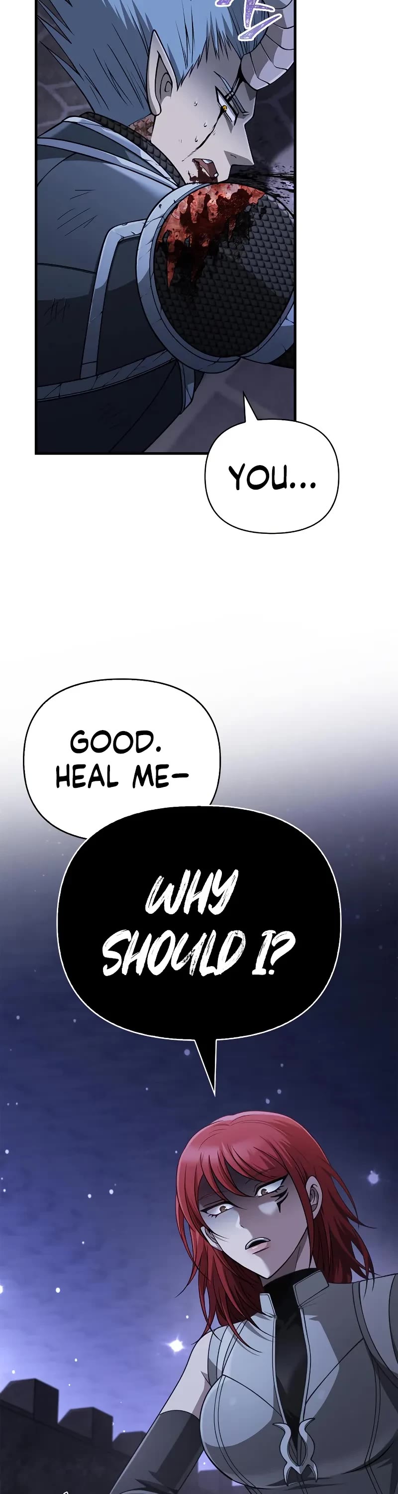 Surviving the Game as a Barbarian Chapter 99 page 29 - Chapter 99: Do You Like Me?