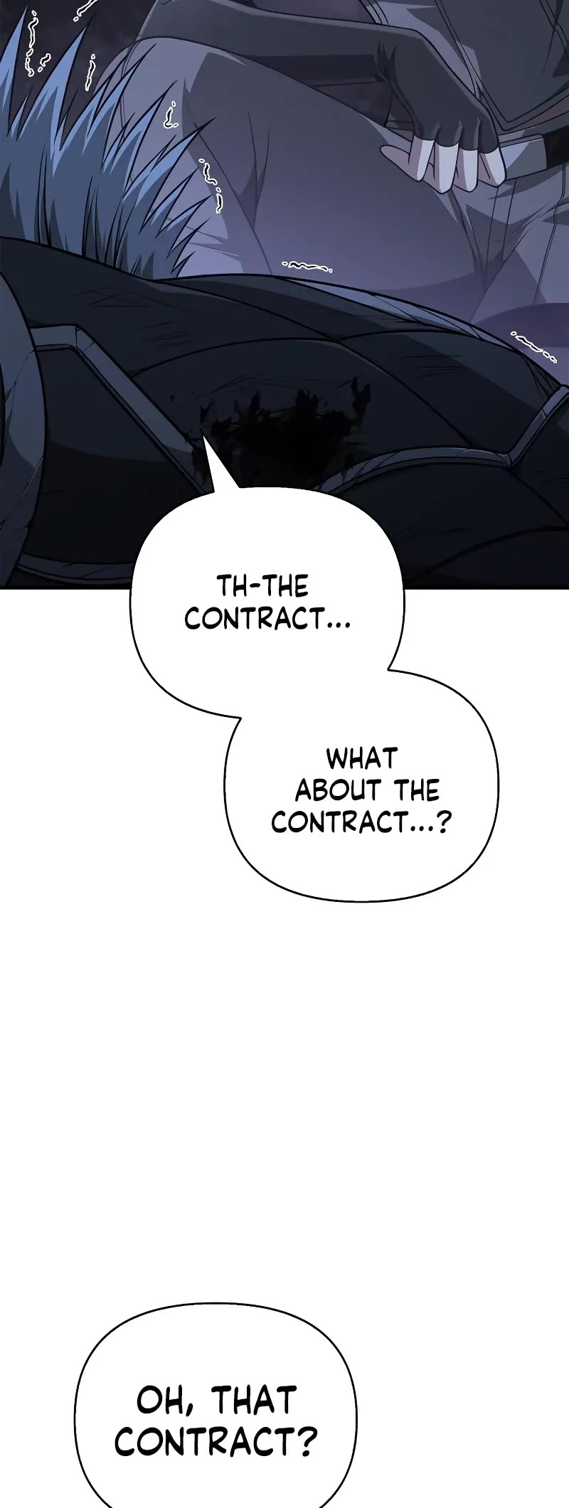 Surviving the Game as a Barbarian Chapter 99 page 30 - Chapter 99: Do You Like Me?