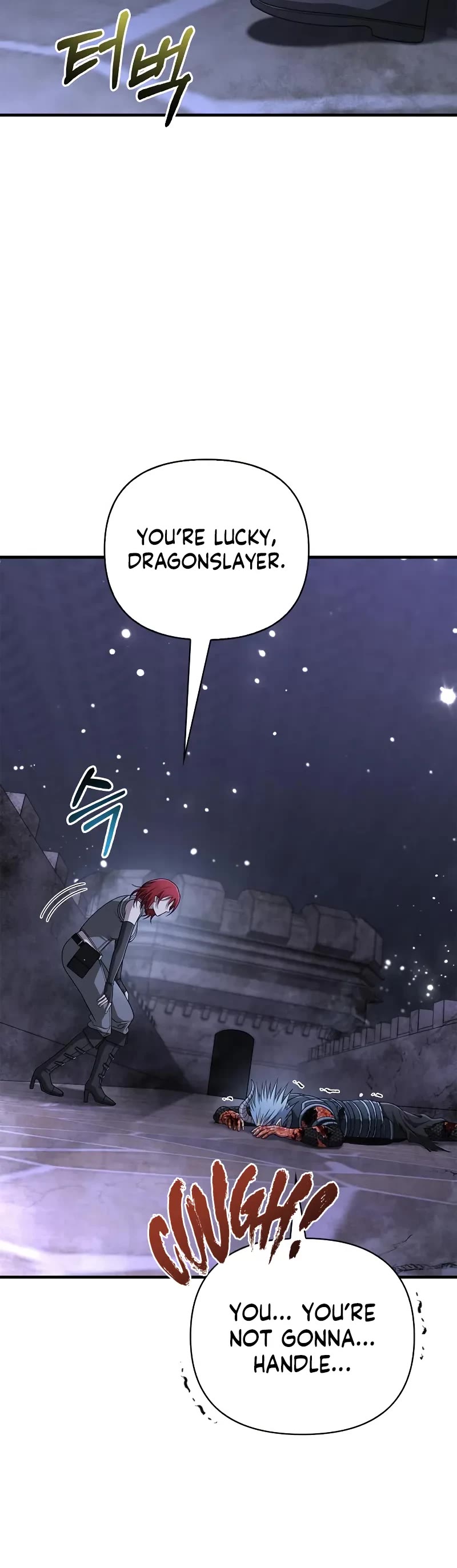 Surviving the Game as a Barbarian Chapter 99 page 36 - Chapter 99: Do You Like Me?