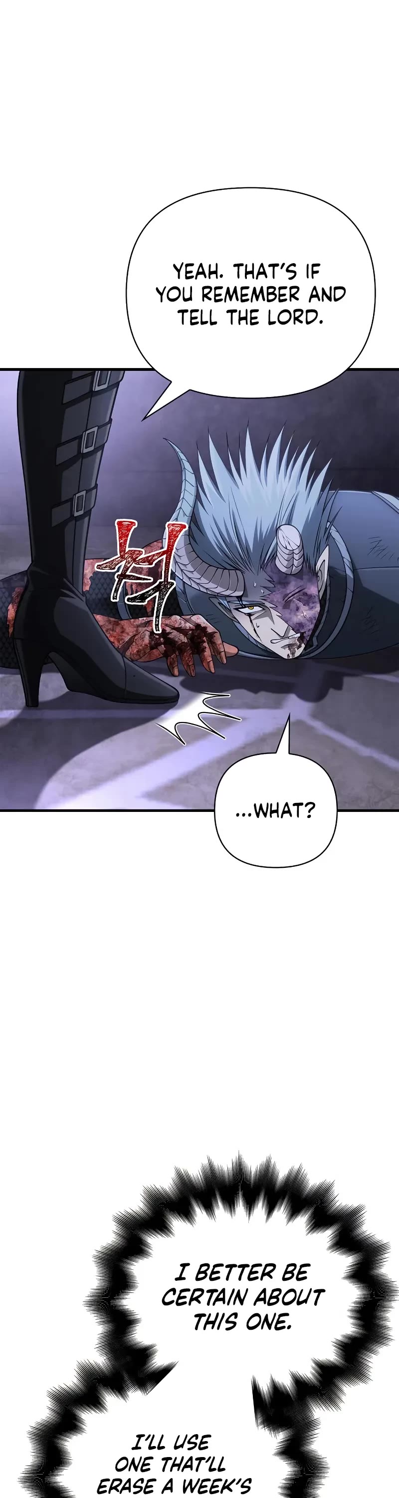 Surviving the Game as a Barbarian Chapter 99 page 37 - Chapter 99: Do You Like Me?
