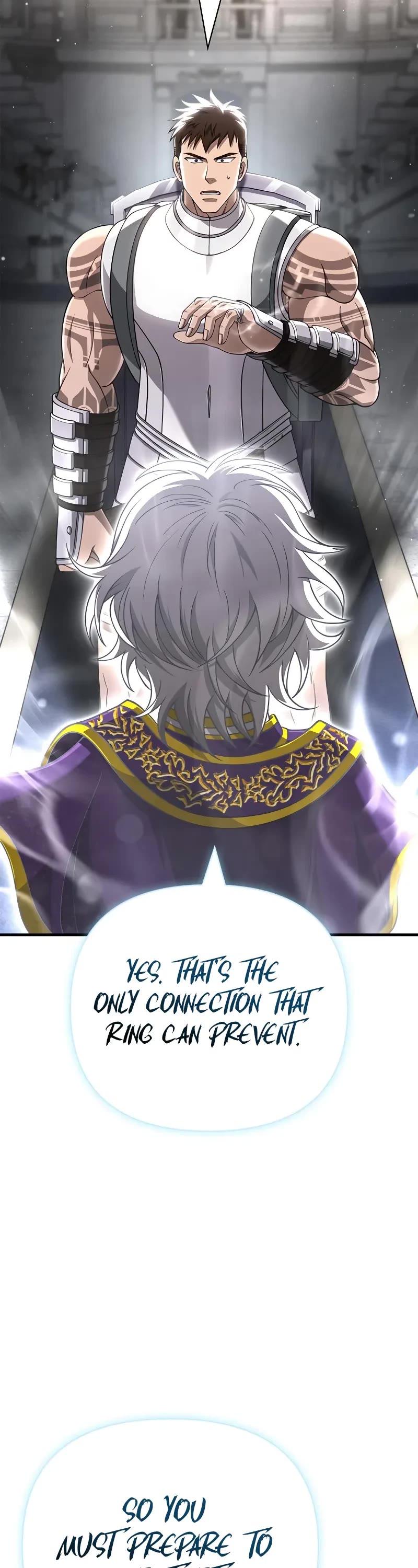 Surviving the Game as a Barbarian Chapter 99 page 4 - Chapter 99: Do You Like Me?