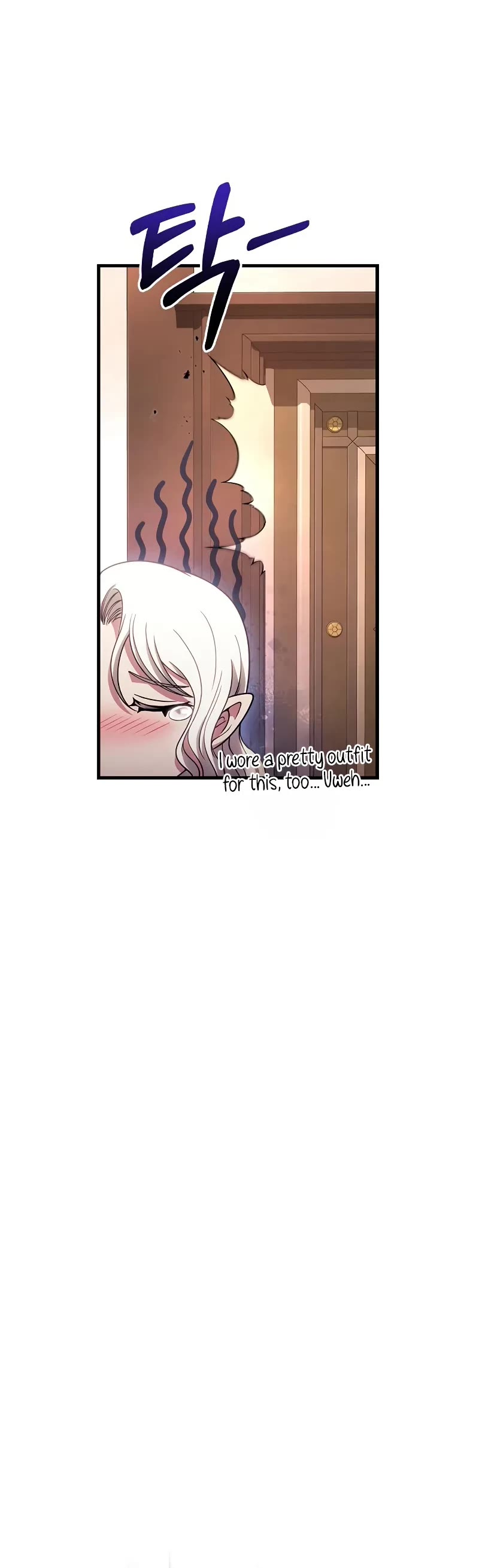 Surviving the Game as a Barbarian Chapter 99 page 46 - Chapter 99: Do You Like Me?