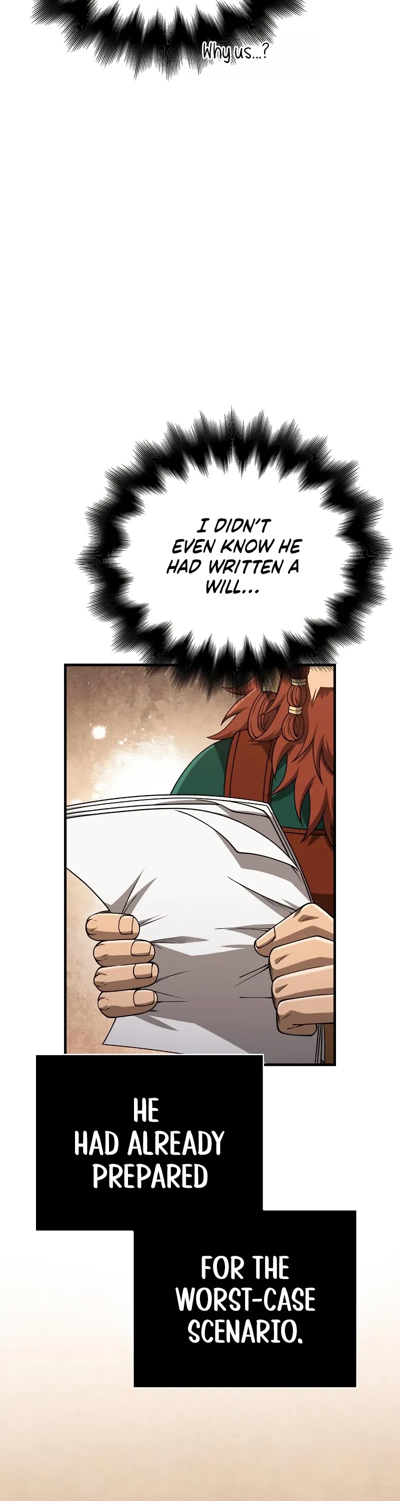 Surviving the Game as a Barbarian Chapter 99 page 49 - Chapter 99: Do You Like Me?