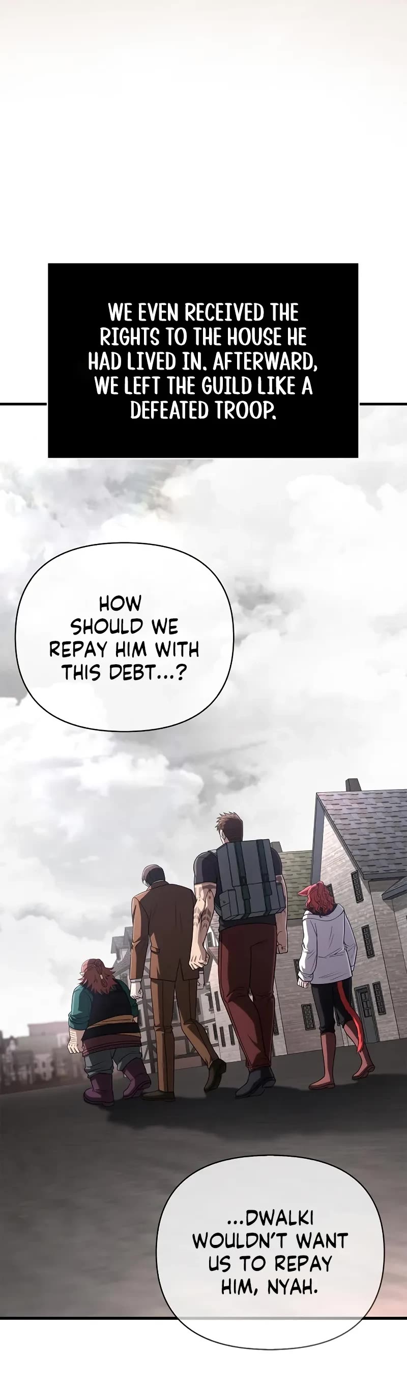 Surviving the Game as a Barbarian Chapter 99 page 51 - Chapter 99: Do You Like Me?