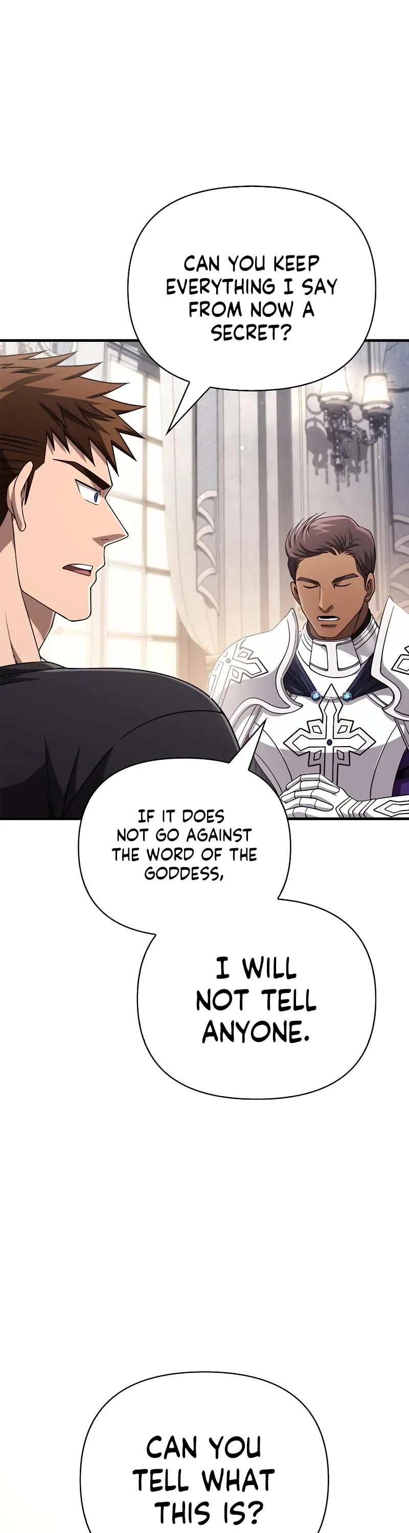 Surviving the Game as a Barbarian Chapter 99 page 53 - Chapter 99: Do You Like Me?
