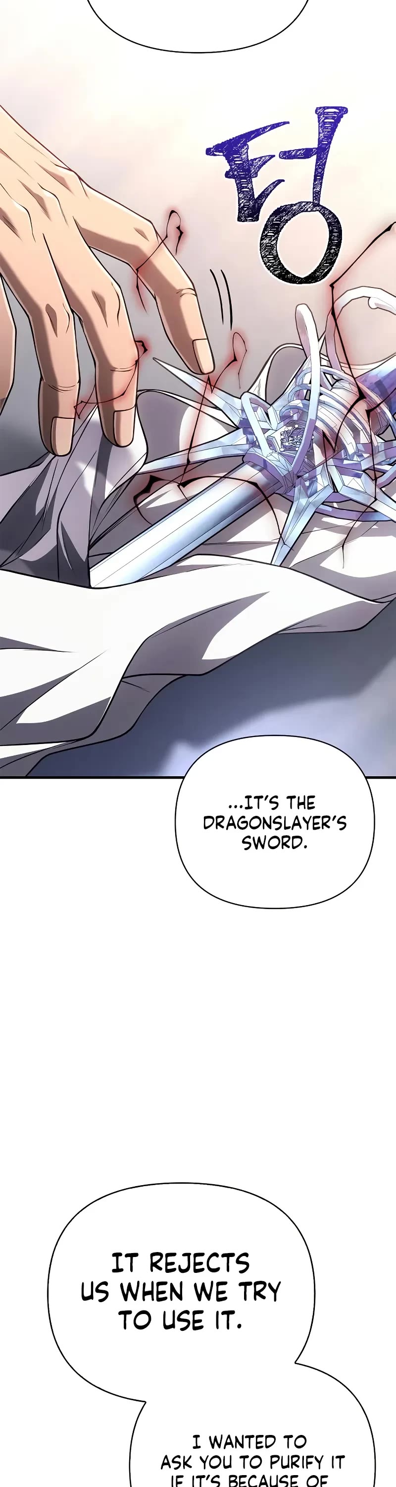 Surviving the Game as a Barbarian Chapter 99 page 54 - Chapter 99: Do You Like Me?