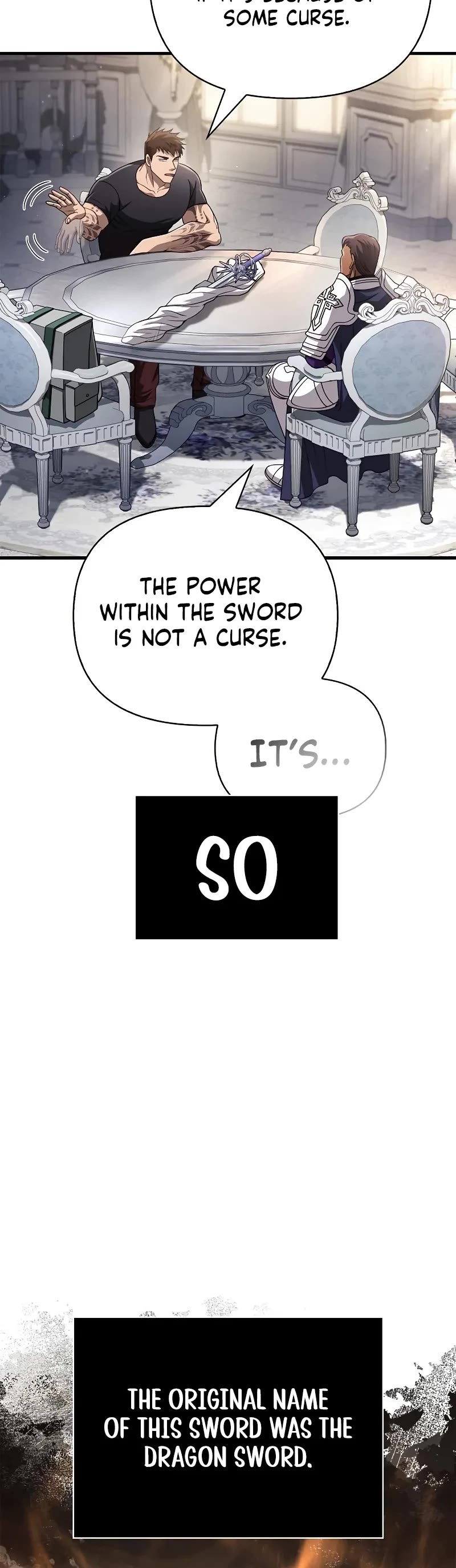 Surviving the Game as a Barbarian Chapter 99 page 55 - Chapter 99: Do You Like Me?