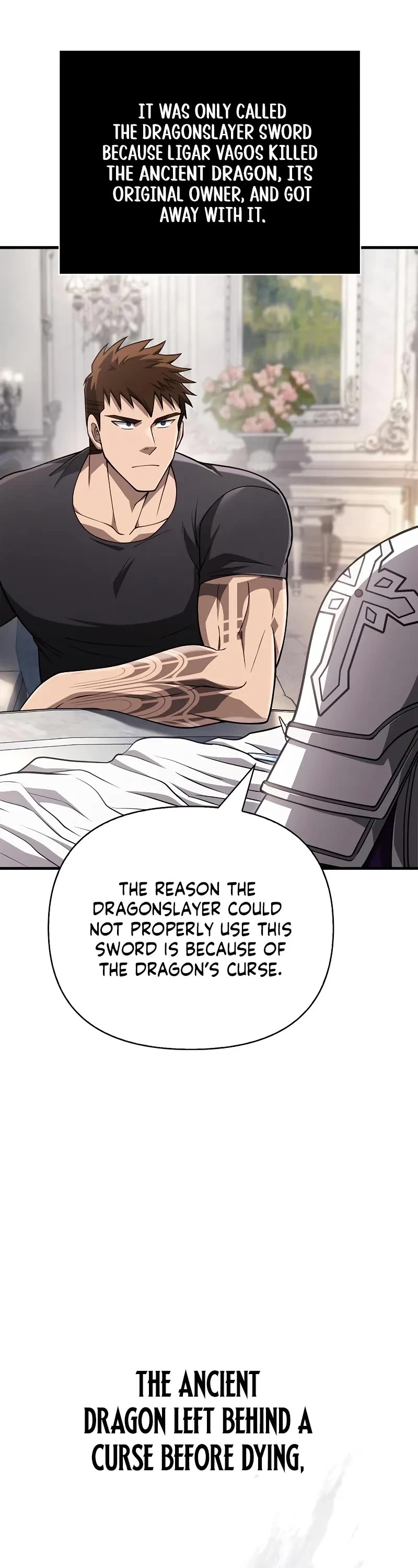 Surviving the Game as a Barbarian Chapter 99 page 57 - Chapter 99: Do You Like Me?