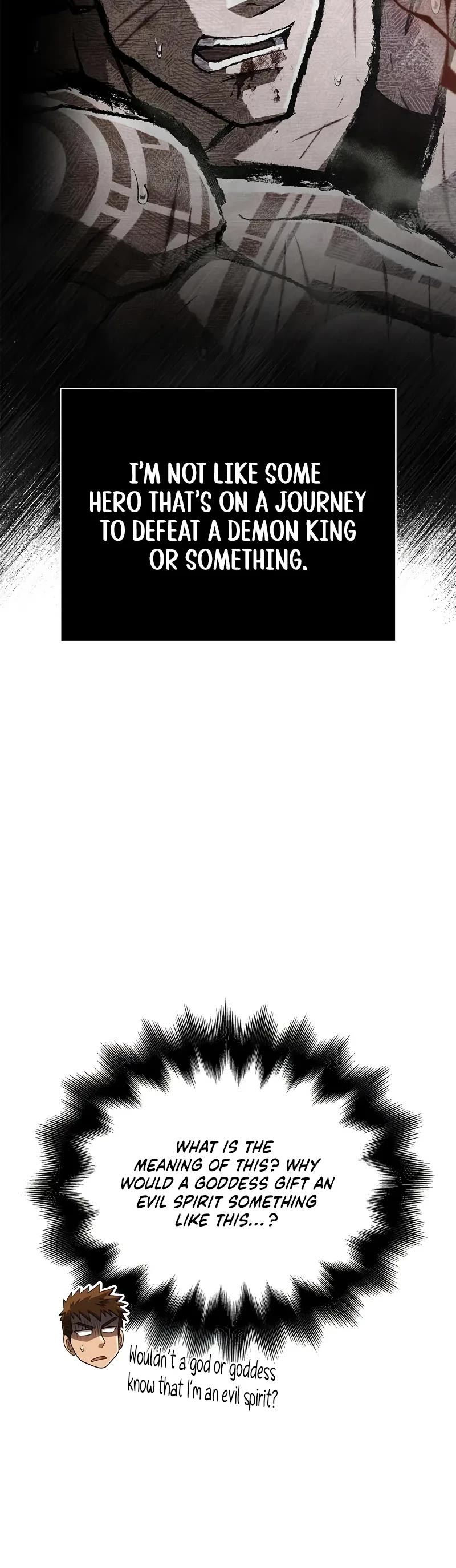 Surviving the Game as a Barbarian Chapter 99 page 6 - Chapter 99: Do You Like Me?