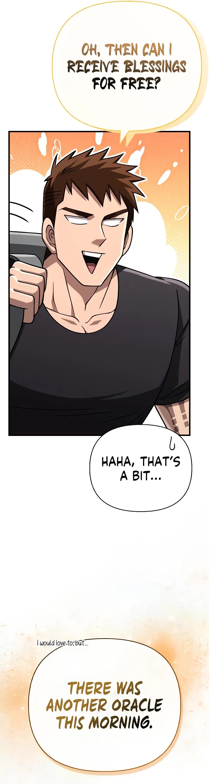 Surviving the Game as a Barbarian Chapter 99 page 62 - Chapter 99: Do You Like Me?