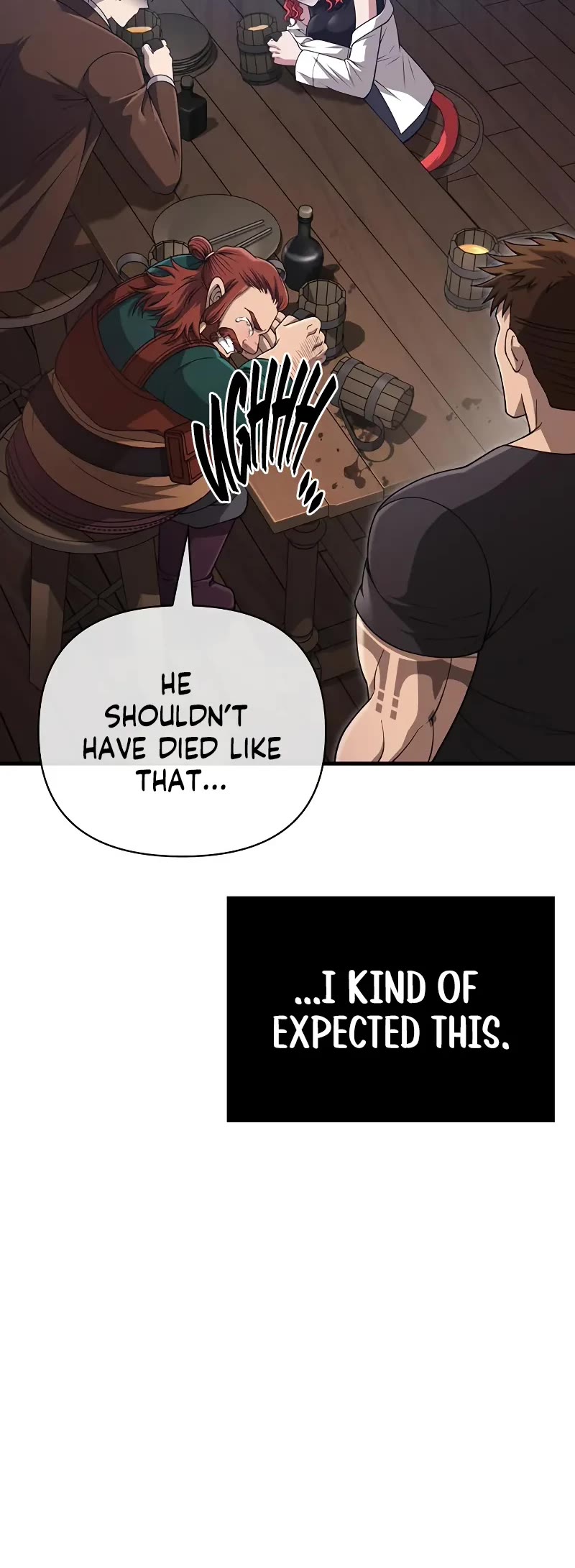 Surviving the Game as a Barbarian Chapter 99 page 66 - Chapter 99: Do You Like Me?