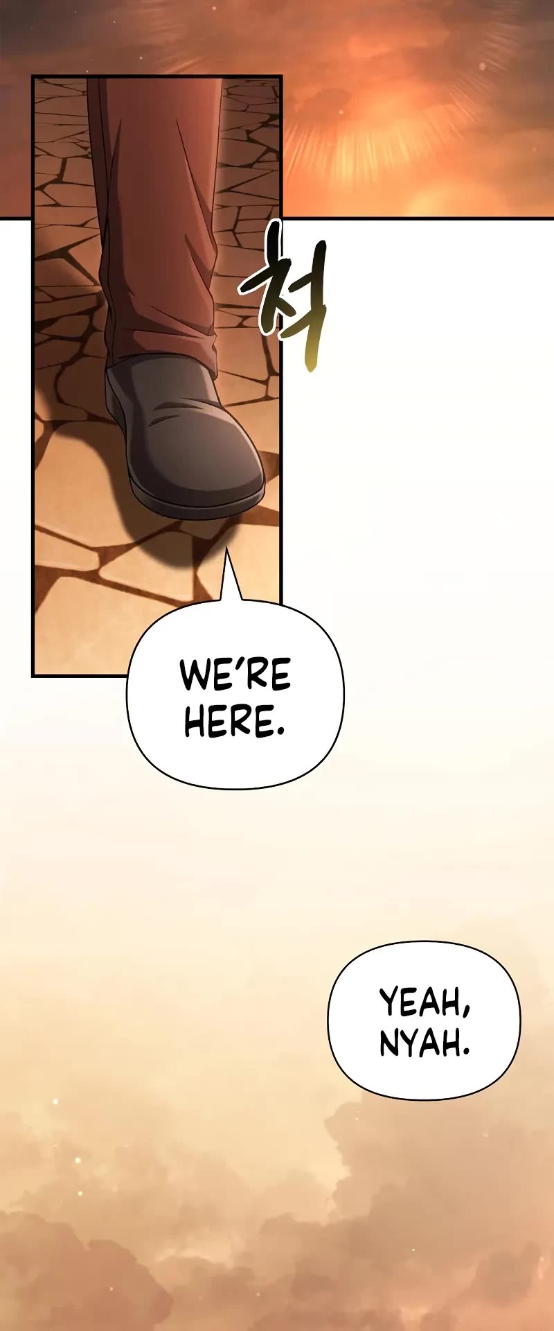 Surviving the Game as a Barbarian Chapter 99 page 71 - Chapter 99: Do You Like Me?