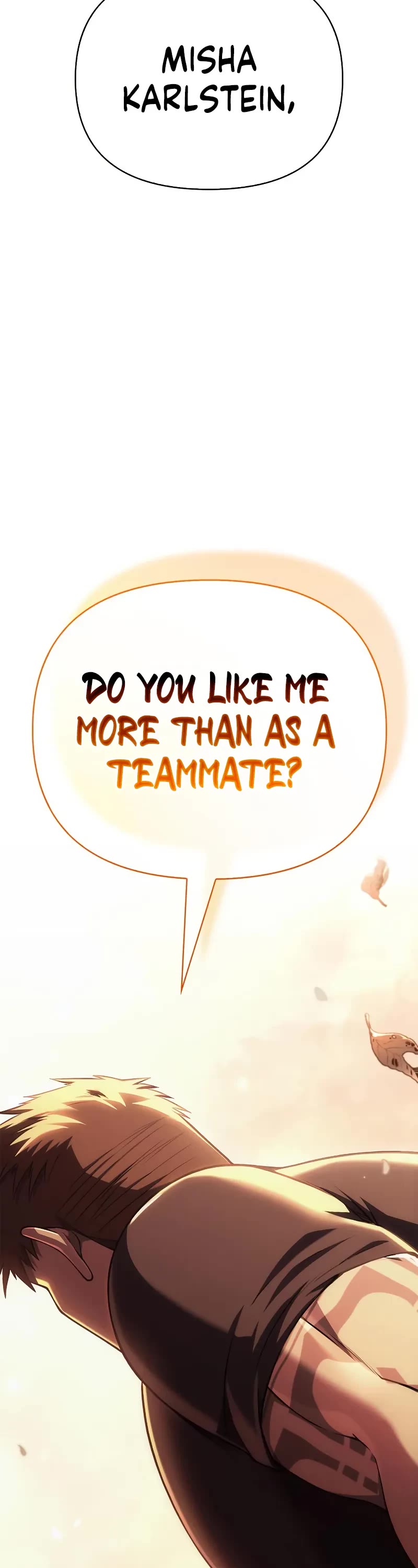 Surviving the Game as a Barbarian Chapter 99 page 74 - Chapter 99: Do You Like Me?