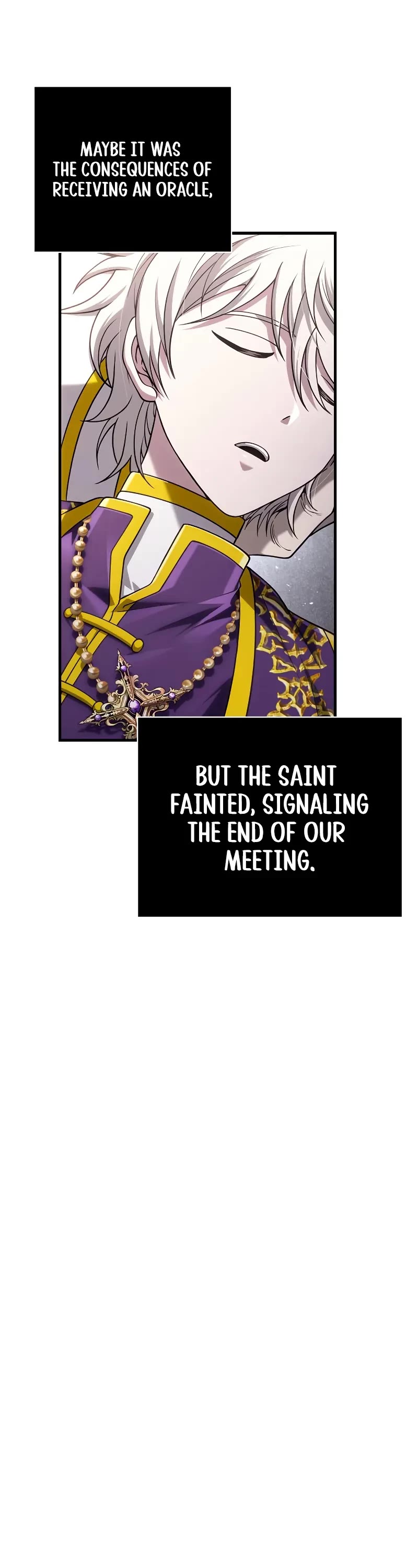 Surviving the Game as a Barbarian Chapter 99 page 9 - Chapter 99: Do You Like Me?