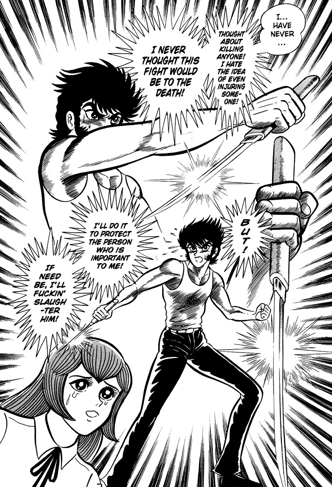 Susanoou Chapter 10 page 16 - Chapter 10 : Volume1 Chapter 10