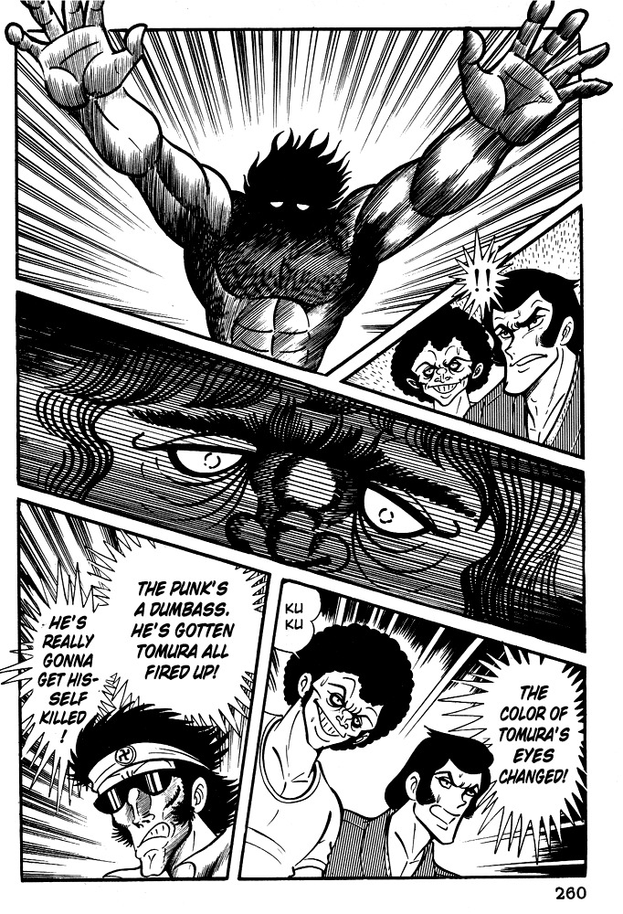 Susanoou Chapter 10 page 18 - Chapter 10 : Volume1 Chapter 10
