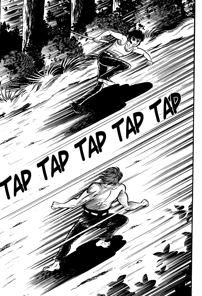 Susanoou Chapter 10 page 19 - Chapter 10 : Volume1 Chapter 10