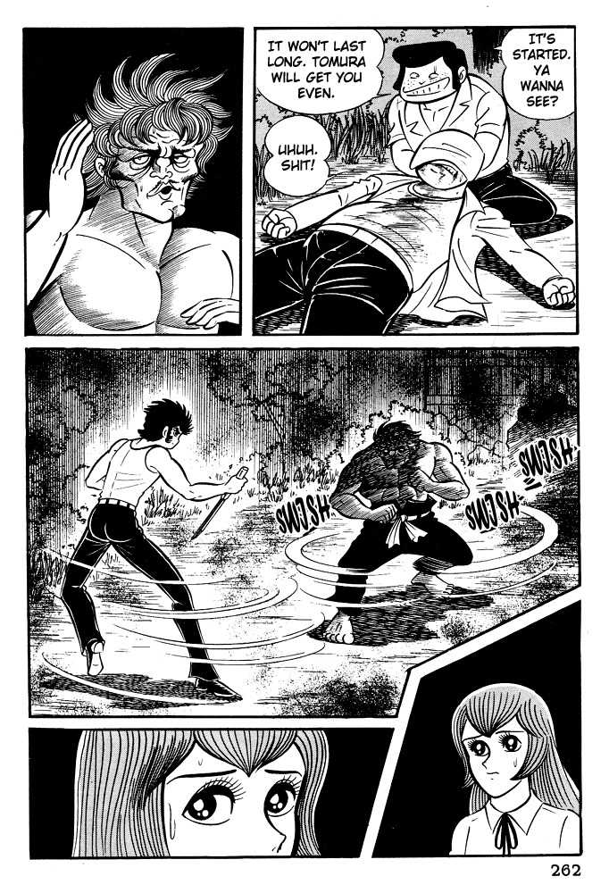 Susanoou Chapter 10 page 20 - Chapter 10 : Volume1 Chapter 10