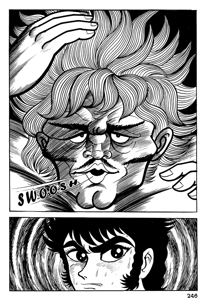 Susanoou Chapter 10 page 4 - Chapter 10 : Volume1 Chapter 10