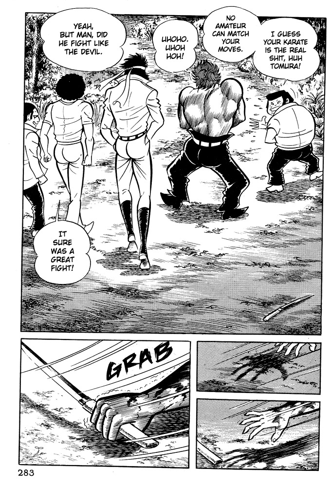 Susanoou Chapter 11 page 18 - Chapter 11 : Volume1 Chapter 11