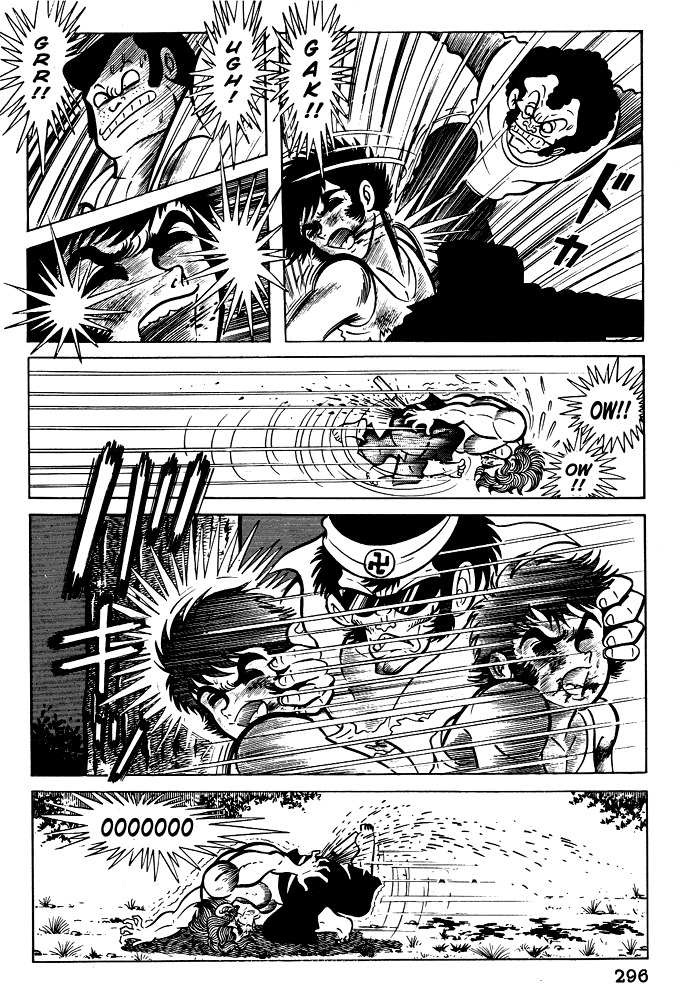 Susanoou Chapter 11 page 31 - Chapter 11 : Volume1 Chapter 11